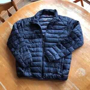 Men’s puffer jacket